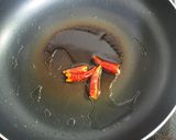 ご飯のお供②「高菜炒め」作り方3写真