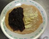 フライパンと薄力粉で八つ橋（きな粉味）作り方13写真