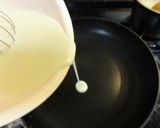 フライパンと薄力粉で八つ橋作り方5写真