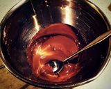 女の義務チョコ♥︎作り方1写真