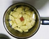 マヨネーズ控えめポテトサラダ作り方1写真