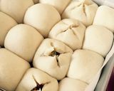 ＊パーティー盛り上がる♡ピザちぎりパン＊作り方8写真