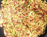 食材がない…ってときは、お好み焼き風☆作り方4写真