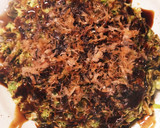 食材がない…ってときは、お好み焼き風☆作り方5写真