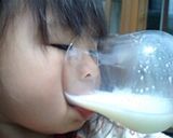 ☆乳清(ホエー)☆ 飲むヨーグルト作り方3写真