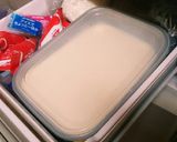 さっぱり!低カロリー豆乳ヨーグルトアイス作り方3写真