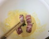 ノンメタポークの梅しそ巻きカツ作り方7写真