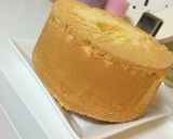 シフォンケーキ作り方13写真