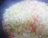 簡単♪キャベツとツナのサラダ作り方4写真