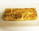 和食職人直伝✨甘めの厚焼き玉子作り方5写真