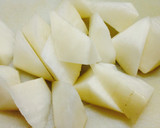 安くて美味‼︎ 大根と油揚げの簡単煮物作り方1写真