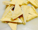 安くて美味‼︎ 大根と油揚げの簡単煮物作り方2写真