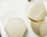 圧力鍋40分お箸で切れる豚角煮作り方2写真