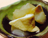 安くて美味‼︎ 大根と油揚げの簡単煮物作り方6写真