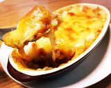 余った餅とカレーdeグラタン作り方5写真