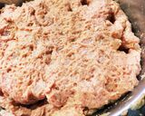 パン粉なしふわふわハンバーグ♡お弁当にも作り方8写真