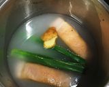 圧力鍋40分お箸で切れる豚角煮作り方5写真