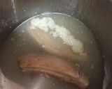 圧力鍋40分お箸で切れる豚角煮作り方7写真