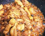 父の週末料理 鶏肉の照り焼き作り方6写真