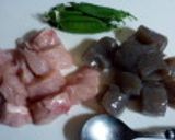 いりどり ～いり鶏(鶏と根菜の煮物)～作り方2写真