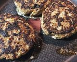 パン粉なしふわふわハンバーグ♡お弁当にも作り方11写真