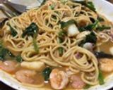 ペスカトーレを簡単に美味しく作るコツ作り方13写真