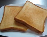 コメダ風☆照り焼きチキンサンド作り方4写真