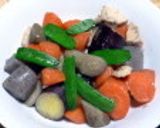 いりどり ～いり鶏(鶏と根菜の煮物)～作り方10写真