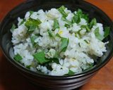 ☆わかめとちりめんじゃこの混ぜごはん☆作り方6写真