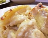簡単クリーミー♡鶏胸肉のグラタン☆*+作り方11写真