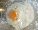 簡単美味しいりんごチーズケーキ作り方1写真