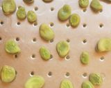 デリ風♪じゃがいもとそら豆、海老のサラダ作り方4写真