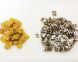 干し芋のもっちりパウンドケーキ作り方1写真