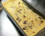 干し芋のもっちりパウンドケーキ作り方8写真