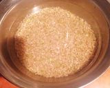 美味しい♡はじめての玄米ごはん作り方1写真