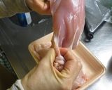 トルコ料理◆鶏肉の串焼き「シシケバブ」作り方2写真