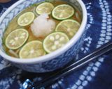 すだち麺～うどん・素麺・蕎麦なんでもＯＫ作り方7写真