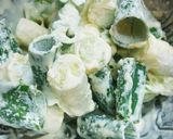 下仁田ねぎの天ぷら☆おつまみに作り方2写真