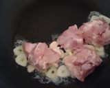 ごぼうと鶏肉のレモンバター醤油パスタ作り方6写真