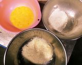 チーズinロール豚カツ作り方3写真