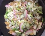 木の葉丼作り方3写真