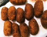 チーズinロール豚カツ作り方6写真
