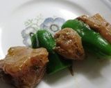 トルコ料理◆鶏肉の串焼き「シシケバブ」作り方6写真