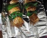 トルコ料理◆鶏肉の串焼き「シシケバブ」作り方7写真