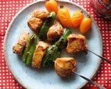 トルコ料理◆鶏肉の串焼き「シシケバブ」作り方8写真