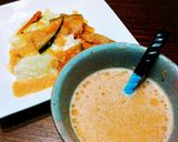 簡単手作り☆林檎のアンチョビドレッシング作り方5写真
