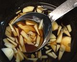 にんにく好きのガリバタチキン作り方1写真