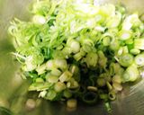 ひと手間で居酒屋風☆まぐろのネギのっけ作り方1写真