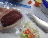 有馬煮風ビーフシチュー作り方1写真