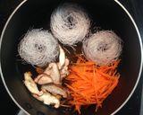 簡単！おいしい！春雨サラダ作り方2写真